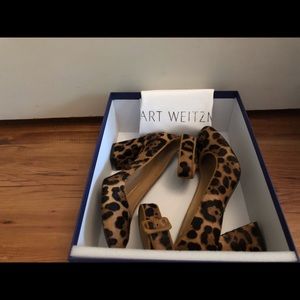 Stewart Weitzman Shoes brand new size 6